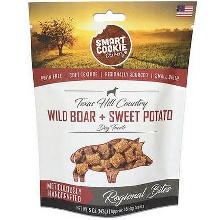 Wild Boar & Sweet Potato Dog Treats