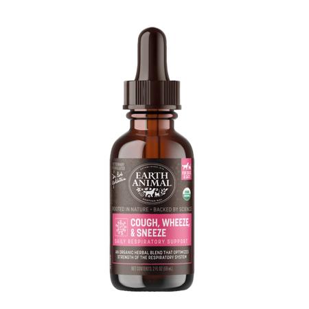 Cough Wheeze & Sneeze Respiratory Support