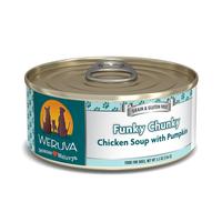 Funky Chunky Chicken Soup with Pumpkin (Item #878408001130)