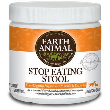 Stop Eating Stool Daily Digestive Support with Minerals & Enzymes