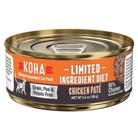 Chicken Pate Cat Food