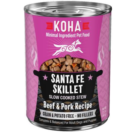 Santa Fe Skillet Slow Cooked Stew