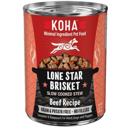 Lone Star Brisket Slow Cooked Stew