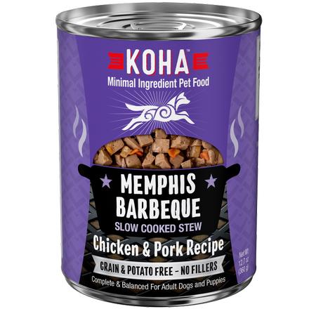 Memphis Barbeque Slow Cooked Stew