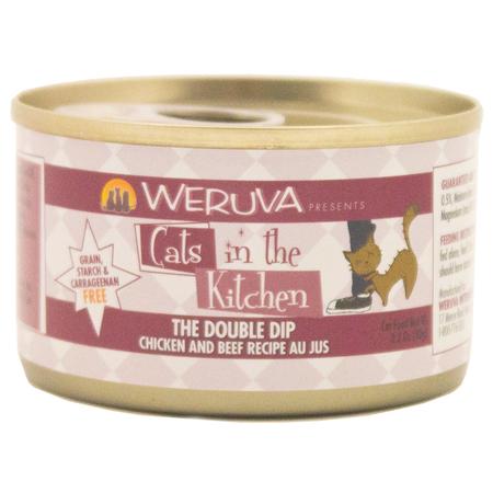 Cats in the Kitchen The Double Dip