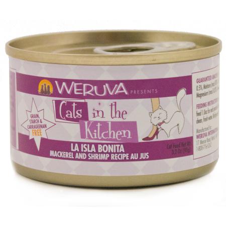 Cats in the Kitchen La Isla Bonita