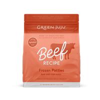 Green JuJu Beef Frozen Patties (Item #850021512453)
