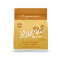 Green JuJu Lamb Frozen Patties (Item #850021512415)