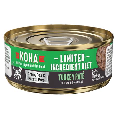 Limited Ingredient Diet Turkey Pate