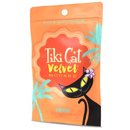 Chicken Velvet Mousse Cat Food