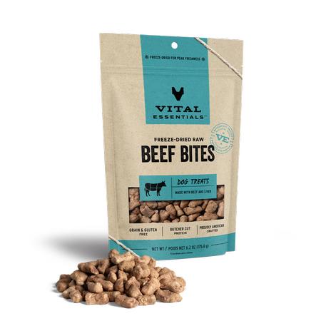 Salmon Bites Freeze-Dried Dog Treats