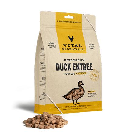 Duck Freeze-Dried Mini Nibs
