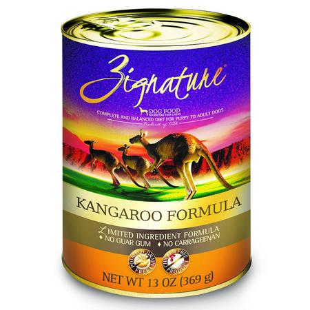 Kangaroo Canned Dog Food