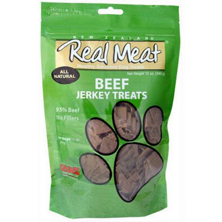 Real Meat Beef Jerky Treats