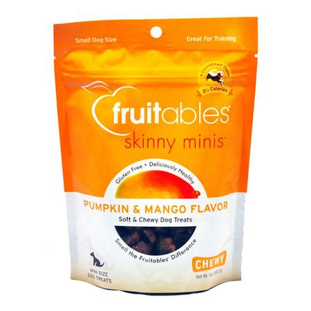 Skinny Minis Pumpkin Mango