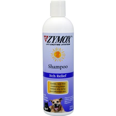 Enzymatic Shampoo