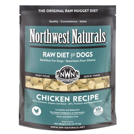 Chicken Recipe Frozen Raw Nuggets