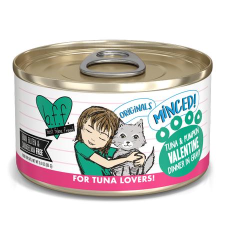 b.f.f. Tuna Pumpkin Valentine
