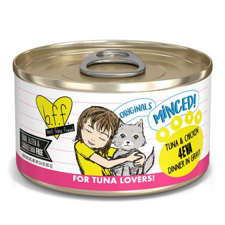 b.f.f. Tuna Chicken 4Eva