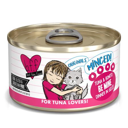 b.f.f. Tuna Bonito Be Mine
