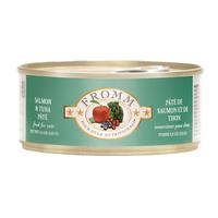 Salmon And Tuna Pate (Item #072705112463)