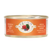 Chicken And Salmon Pate