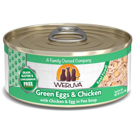 Green Eggs and Chicken