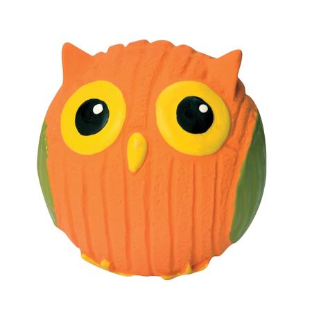 Poppy Owl Ruff-Tex Ball