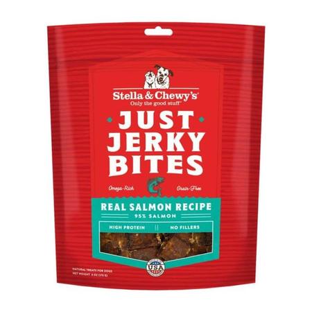 Just Jerky Bites Real Salmon Recipe