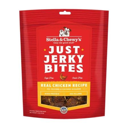 Just Jerky Bites Real Chicken Recipe