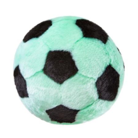 Squeakerless Soccer Ball