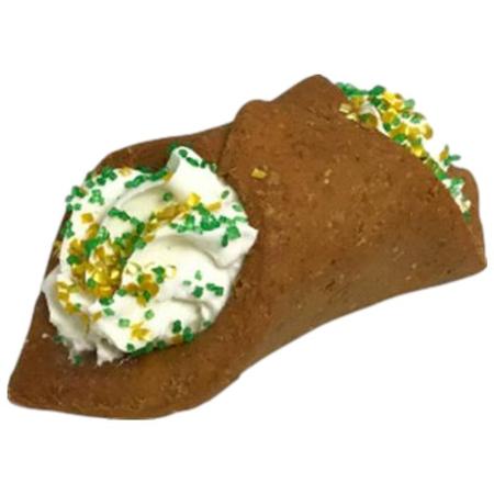 St. Patrick's Cannoli