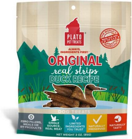 Real Strips - Duck Recipe