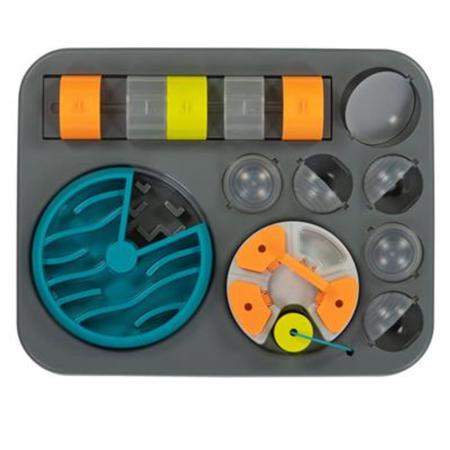 Messy Mutts Flip N Slide Puzzler - Rectangle