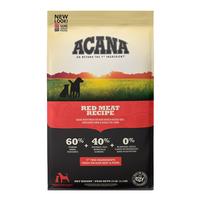 Acana Red Meat Dry Dog Food (Item #064992503253)