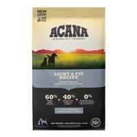 Acana Light & Fit Formula Dry Dog Food (Item #064992507251)