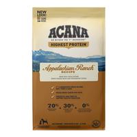 Acana Appalachian Ranch Dry Dog Food (Item #064992523251)