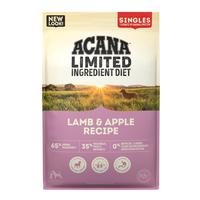 Acana Singles Formula Lamb & Apples (Item #064992713928)