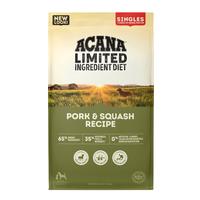 Acana Singles Pork & Squash