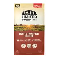 Acana Beef and Pumpkin Dry Dog Food