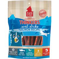 Salmon Thinkers Meat Sticks