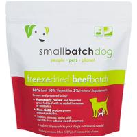 Beef Batch Freeze Dried Sliders