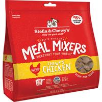 Chewy's Chicken Meal Mixers