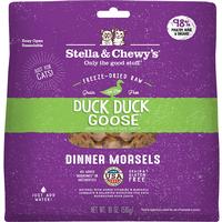 Duck Duck Goose Freeze Dried Dinner Morsels