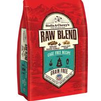 Stella & Chewy's Raw Blend Cage Free Dry Dog Food (Item #186011001547)