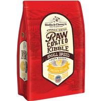 Stella & Chewy's Raw Coated Small Breed Chicken Dry Dog Food (Item #186011001677)