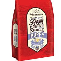 Stella & Chewy's Raw Coated Chicken Puppy Dry Dog Food (Item #186011001790)