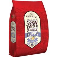 Stella & Chewy's Raw Coated Chicken Puppy Dry Dog Food (Item #186011001806)