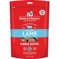 Dandy Lamb Raw Freeze Dried Dinner Patties (Item #186011001837)