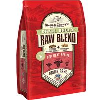 Stella & Chewy's Raw Blend Red Meat Small Breed Dry Dog Food (Item #186011001905)